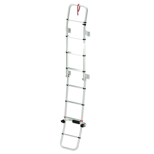 Fiamma Deluxe 8 后爬梯