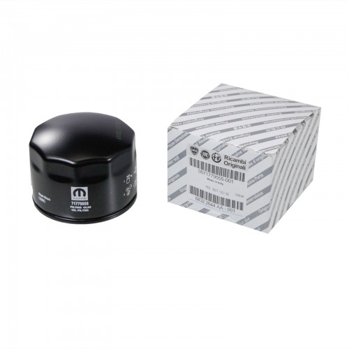 菲亚特原厂杜卡托Ducato 短机油滤清器 - 图片 2